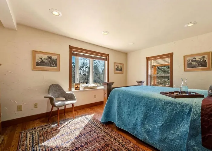Holiday home Spacious Retreat With Stone Fireplace & Pond Views In Banner, Wyoming Banner